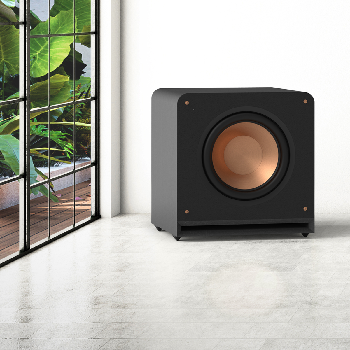 Klipsch RP-1400SW subwoofer