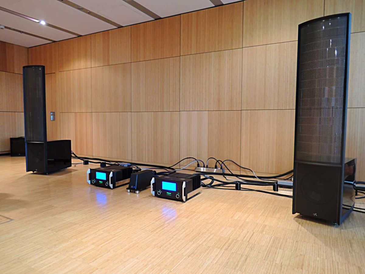 Martin logan och McIntosh