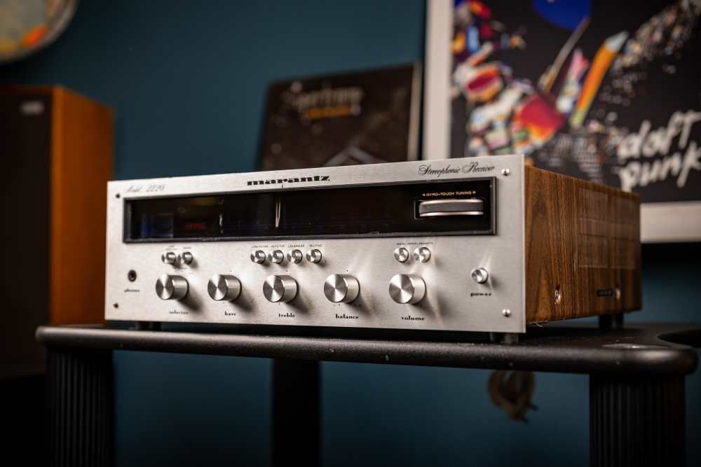 Begagnad Marantz Model 2220