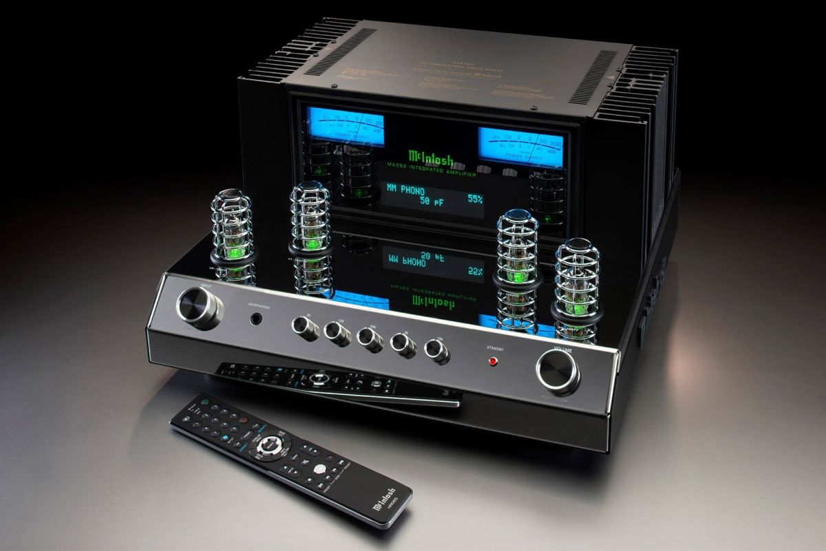 McIntosh MA352 Integrerad förstärkare