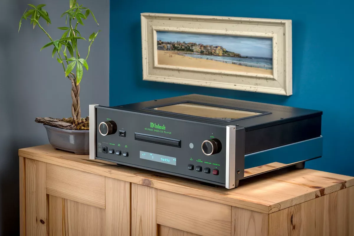 McIntosh MCD600