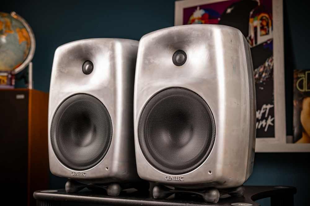 Begagnad Genelec G Five Raw