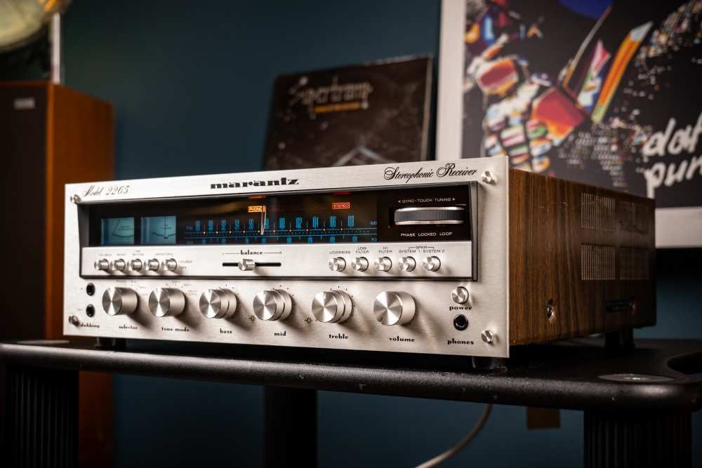 Begagnad Marantz Model 2265