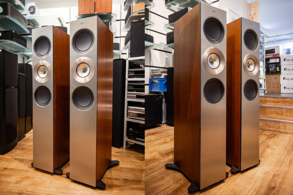 Begagnad KEF Reference 3