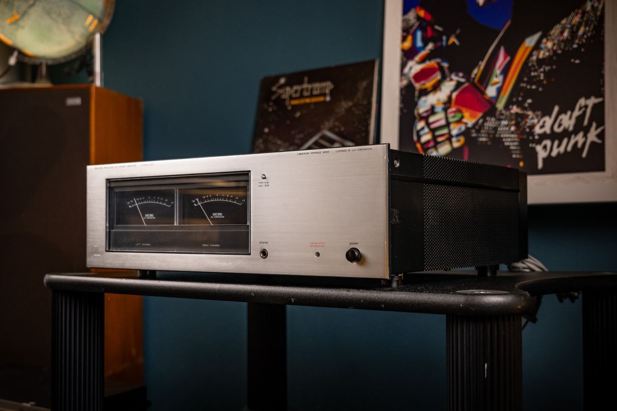 Luxman 5M21