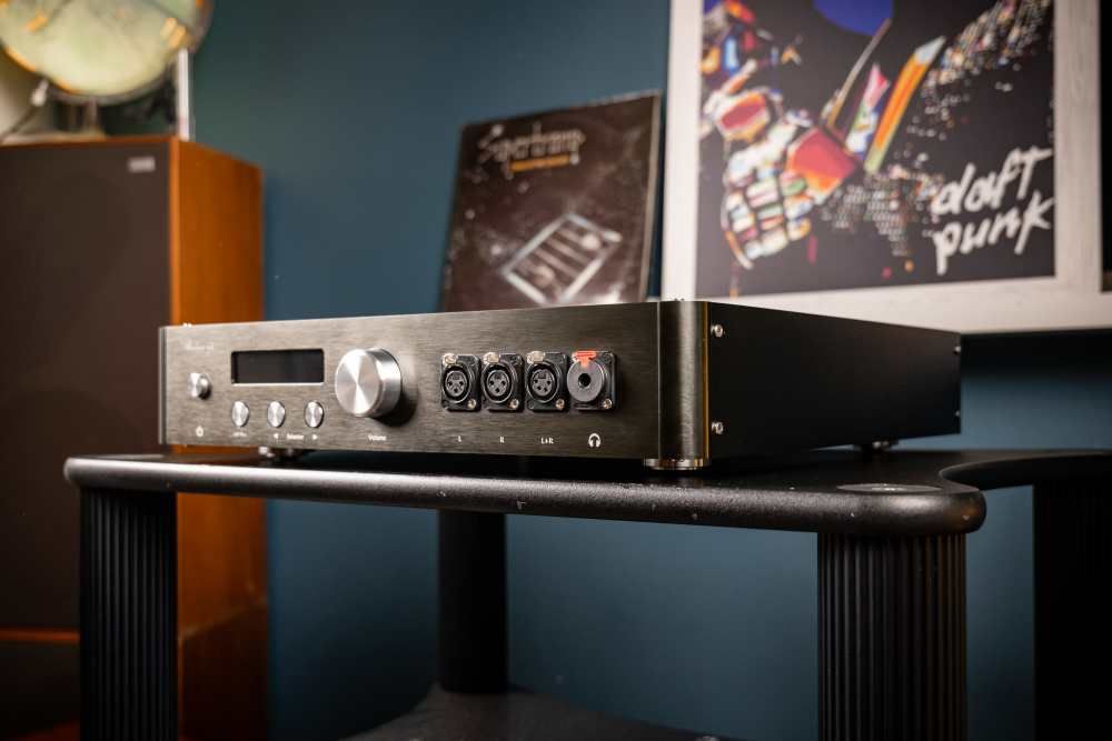 Begagnad Audio GD Master-11