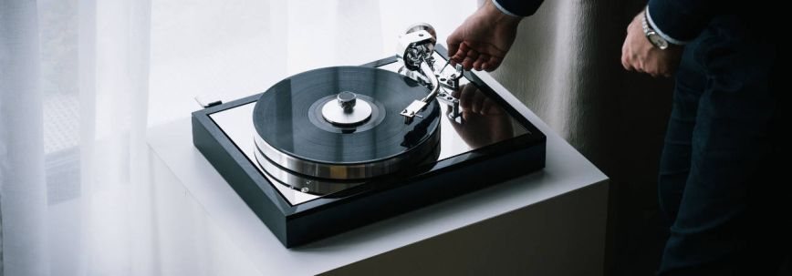 Pro-Ject The Classic Reference