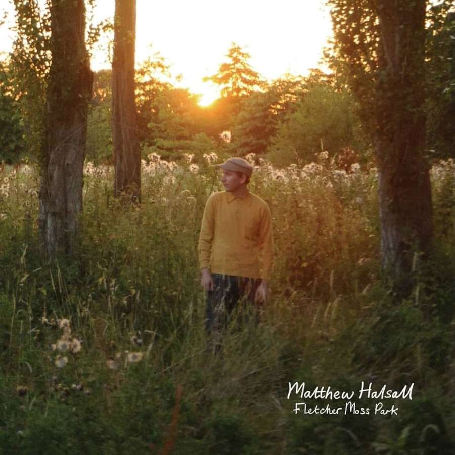 Fletcher Moss Park av Matthew Halsall 