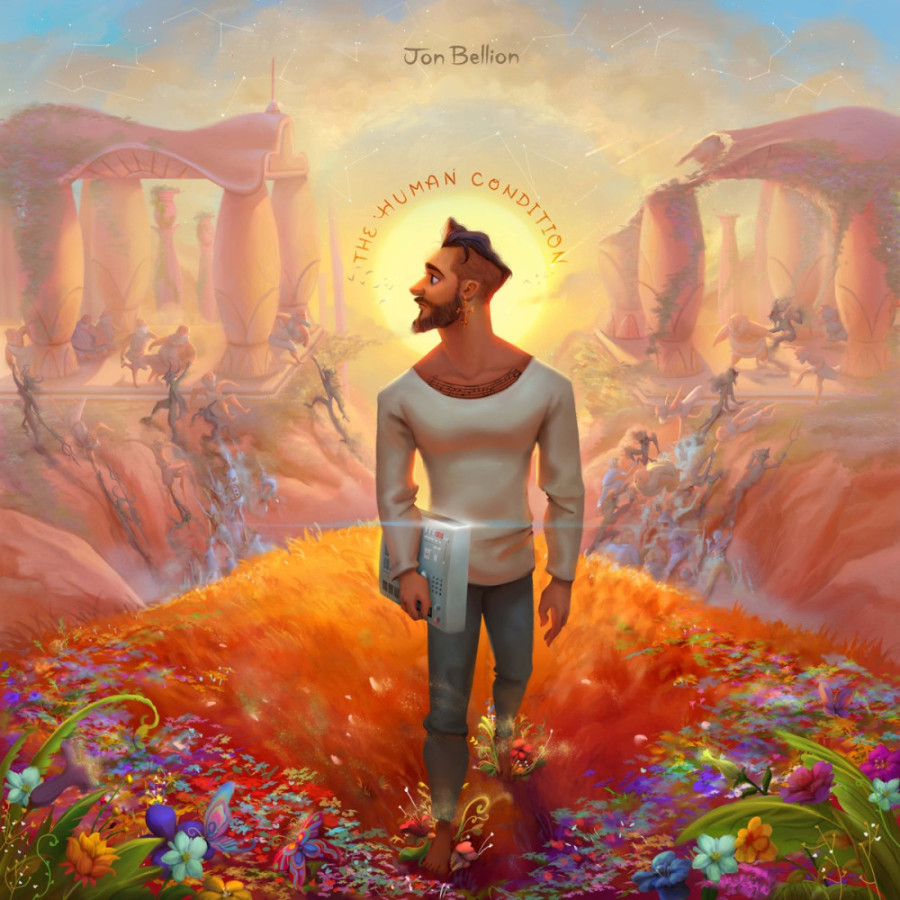 The Human Condition av Jon Bellion