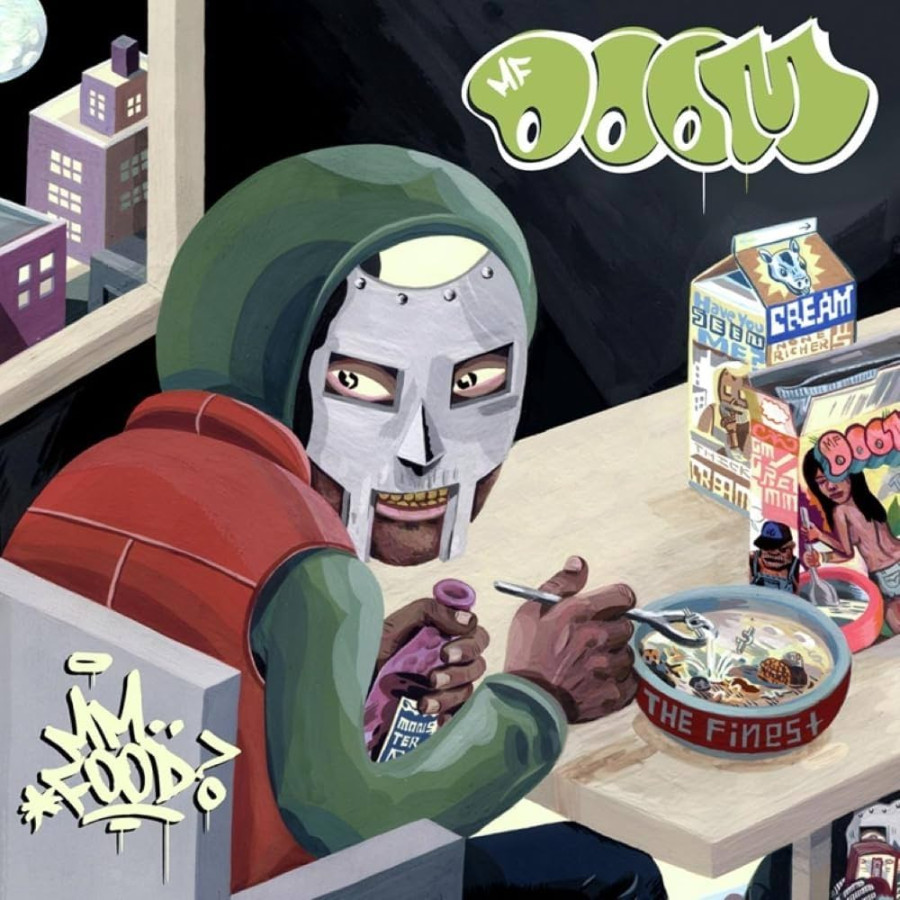 Mm..Food av MF DOOM