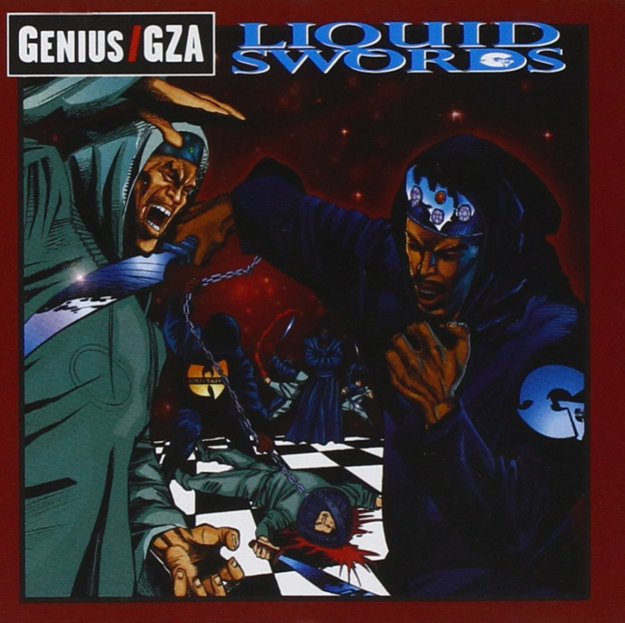 Liquid Swords av GZA