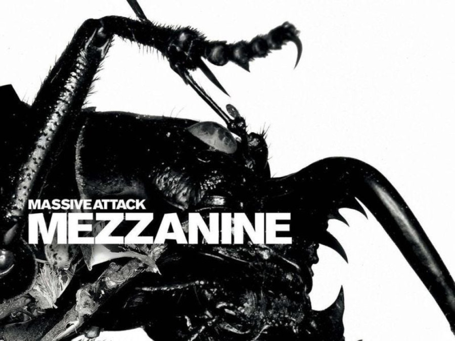 Mezzanine av Massive Attack