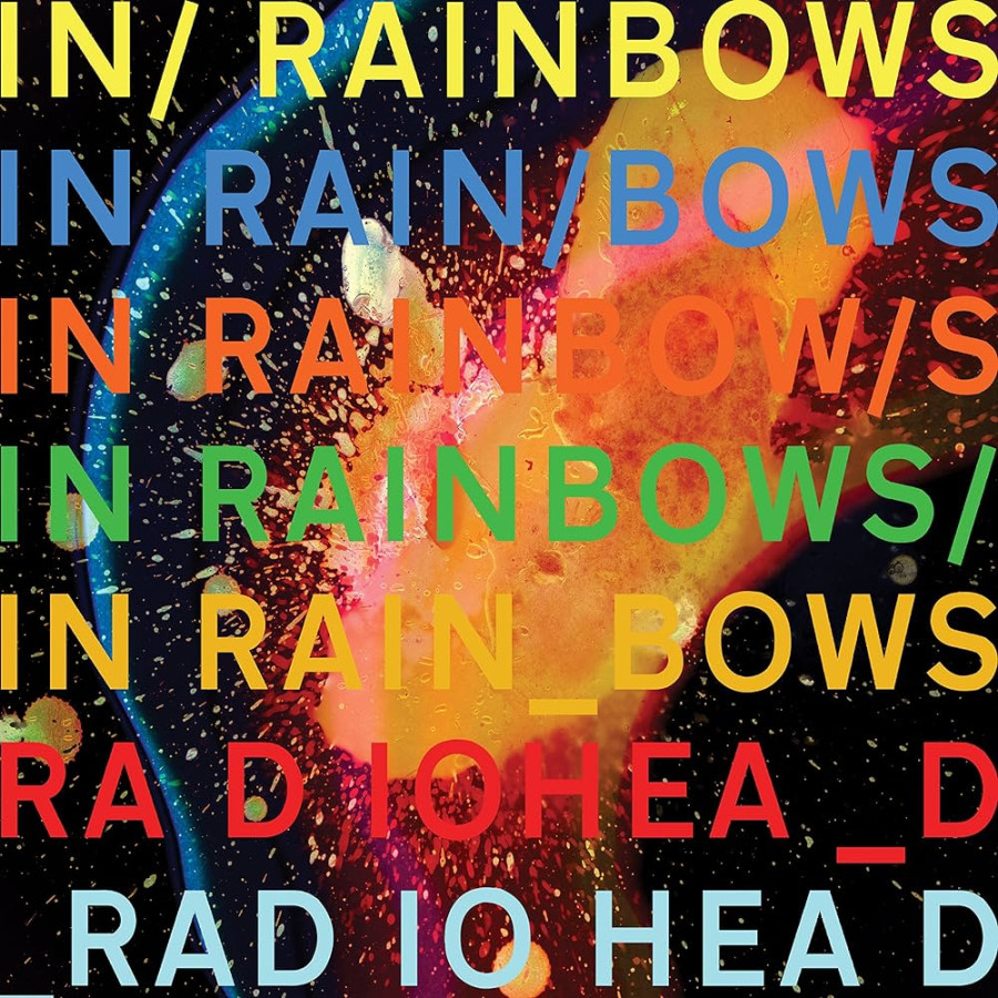 In Rainbows av Radiohead