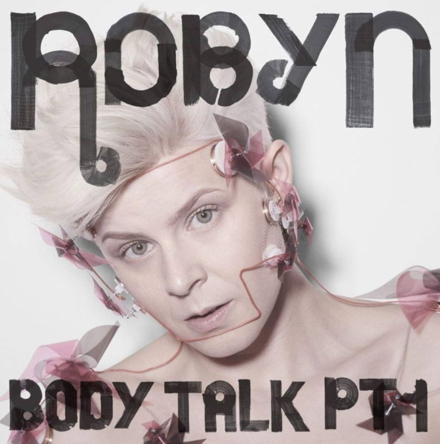 Body Talk, Pt.1 av Robyn 