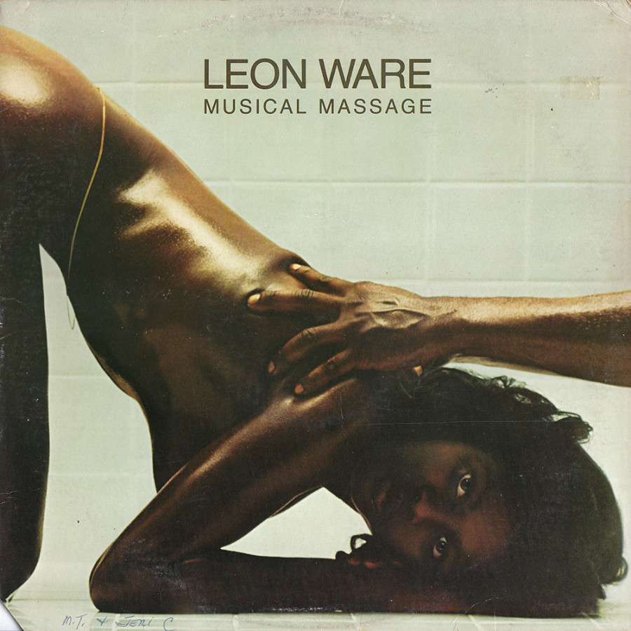 Musical massage av Leon Ware