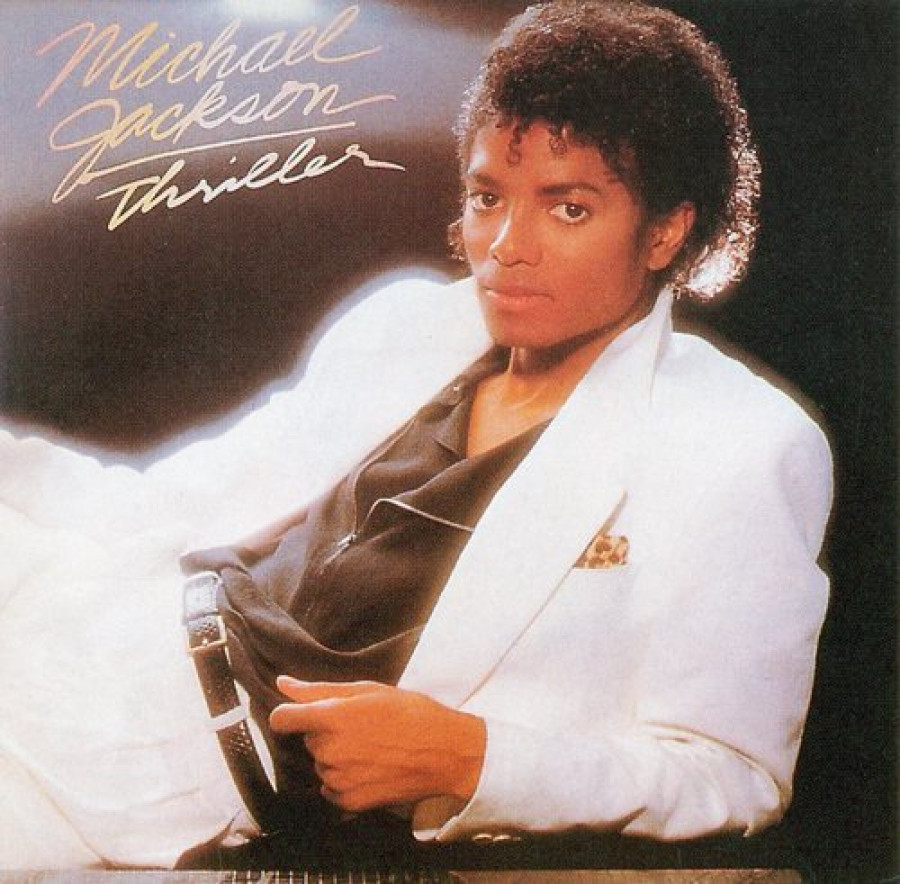 Thriller av Michael Jackson